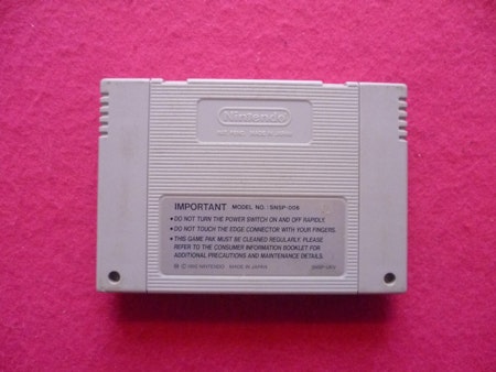 Donkey Kong Country  SNES SCN