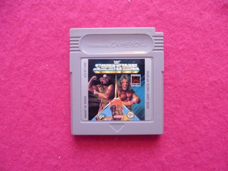 Super stars / Superstars - Game Boy ESP