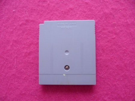 Desert Strike Game Boy UKV