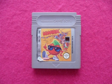 Kwirk Game Boy NOE