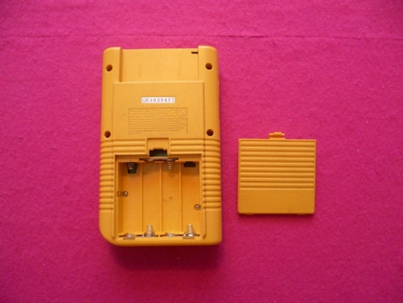 Nintendo Game Boy Classic Konsol Gul