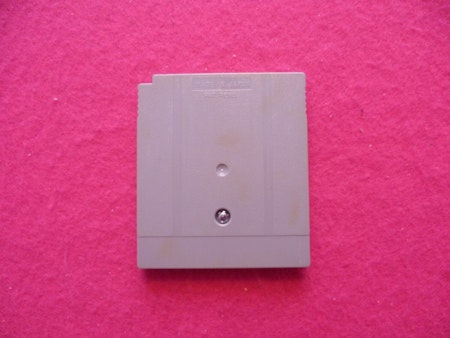 Ghostbusters 2 Game Boy SCN