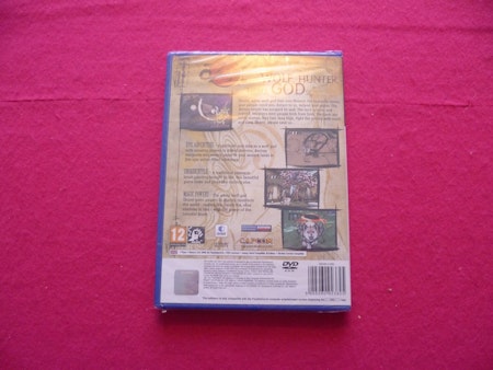 Okami INPLASTAD PS2 Playstation 2 PAL