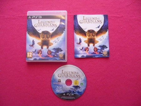 Legend of the Guardians PS3 Playstation 3