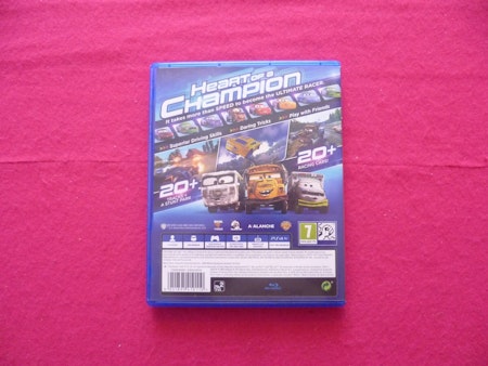 Cars 3 Driven to Win PS4 Playstation 4