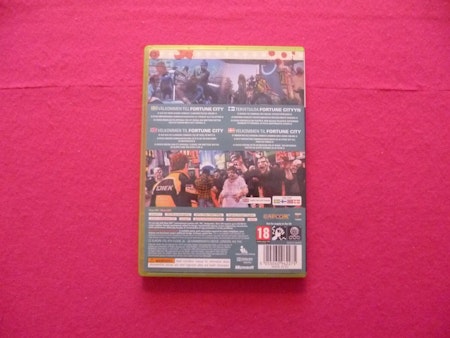 Dead Rising 2  XBOX 360 PAL Nordisk Utgåva