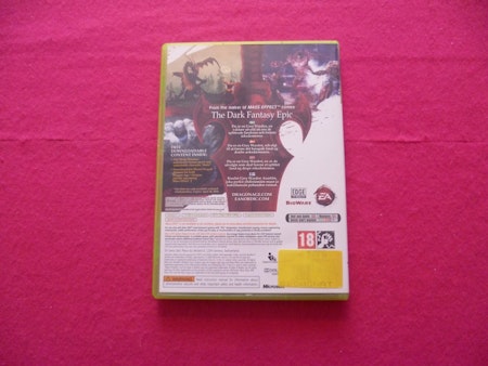 Dragon Age: Origins XBOX 360 PAL Nordisk Utgåva