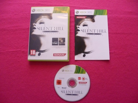 Silent Hill HD Collection XBOX 360 PAL