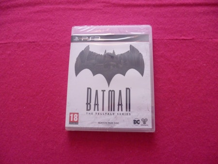 (Nytt) Batman - The Telltale Series PS3 Playstation 3