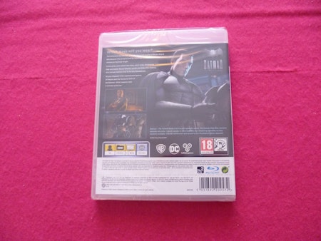 (Nytt) Batman - The Telltale Series PS3 Playstation 3