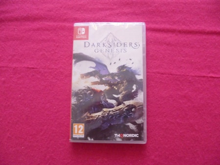 (Nytt) Darksiders Genesis - Nintendo Switch