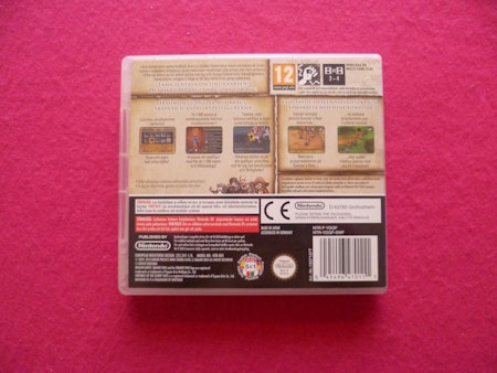 Dragon Quest IX Sentinels of the Starry Skies Nintendo DS NDS Svensk Utgåva