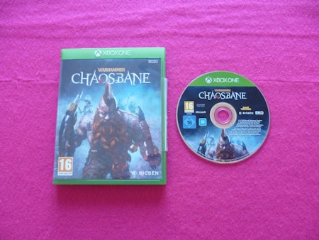 Warhammer - Chaosbane XBOX ONE