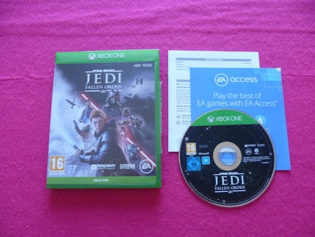 Star Wars - Jedi Fallen Order XBOX ONE