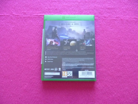 Star Wars - Jedi Fallen Order XBOX ONE