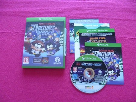 South Park - The Fractured But Whole XBOX ONE