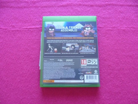 South Park - The Fractured But Whole XBOX ONE