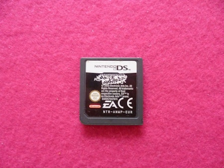 Need for Speed Most Wanted Nintendo DS ENBART KASSETT