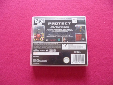 Transformers - Autobots Nintendo DS