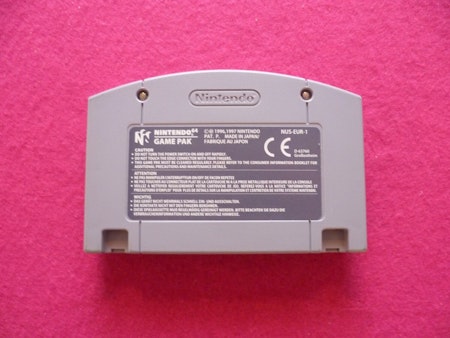 NHL 99 Nintendo 64 PAL EUR