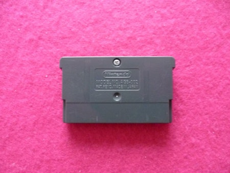 Spider-Man 3 Game Boy Advance UKV