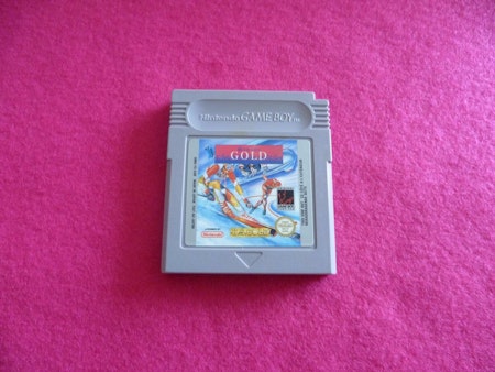 Winter Gold Game Boy EUR