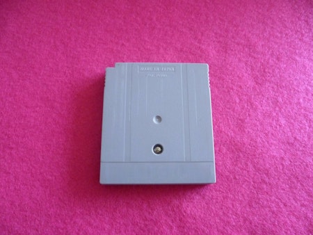 Winter Gold Game Boy EUR