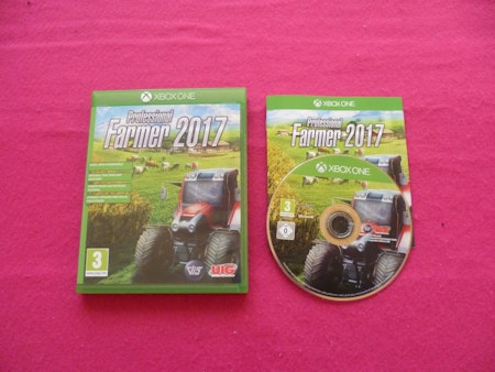 Professional Farmer 2017 Xbox One