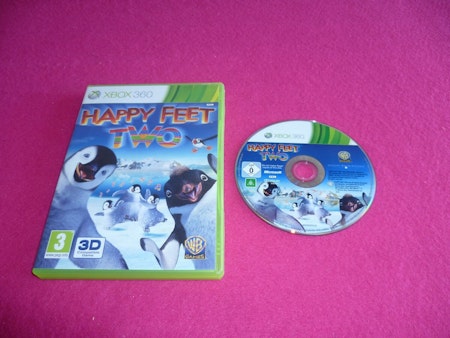 Happy Feet Two Xbox 360 PAL