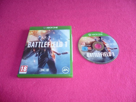 Battlefield 1 Xbox One