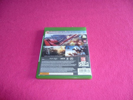 Battlefield 1 Xbox One