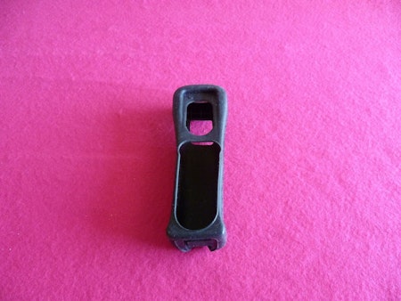 Gummiskydd till Wiimote Nintendo Wii Svart