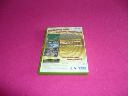 Super Monkey Ball Deluxe XBOX PAL