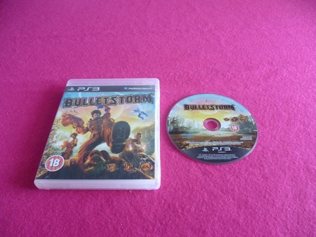 Bulletstorm PS3 Playstation 3