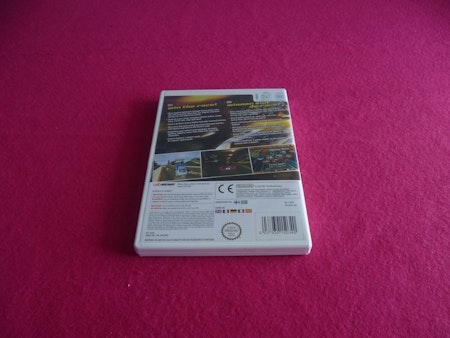 Cruis'n / Cruisn Nintendo Wii PAL