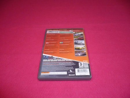 Forza Motorsport 2 Xbox 360 PAL