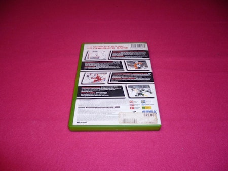 NHL 2K3 XBOX PAL Nordisk utgåva