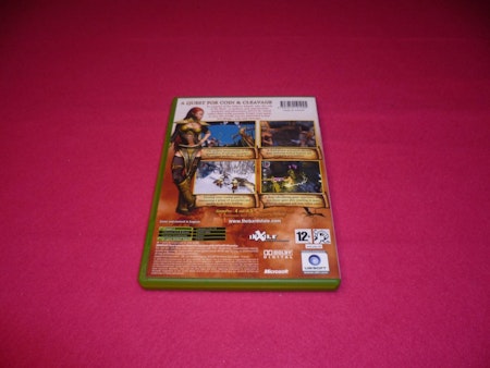 The Bards Tale XBOX PAL