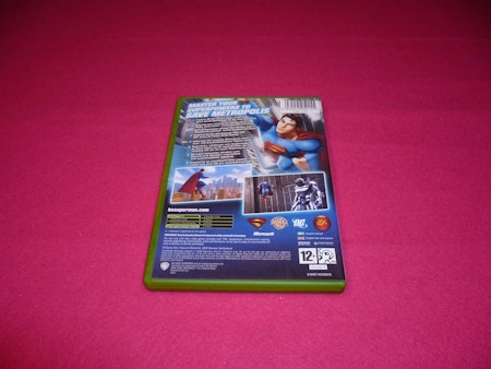 Superman Returns XBOX PAL
