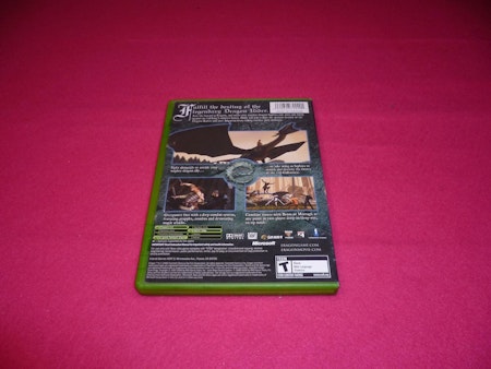 Eragon XBOX NTSC