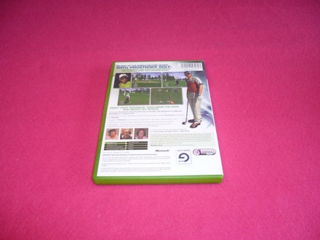 Prostroke Golf World tour 2007 XBOX PAL