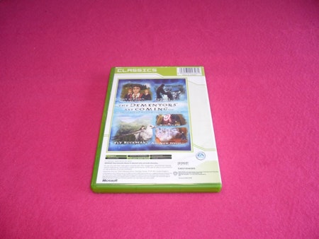 Harry Potter and the Prisoner from Azkaban XBOX PAL