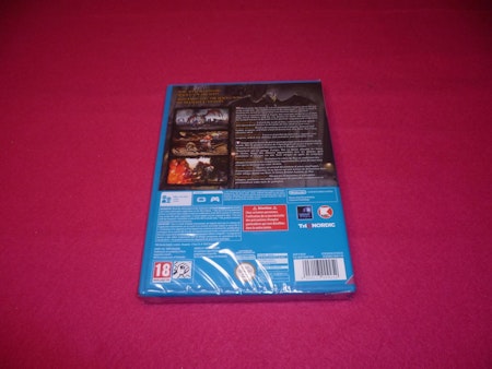 Darksiders Warmastered Edition Nintendo Wii U PAL INPLASTAD
