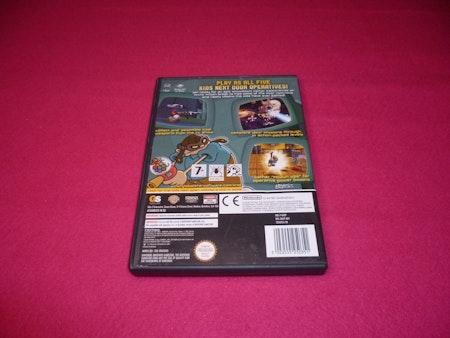 Kids next door: Operation Videogame Gamecube PAL