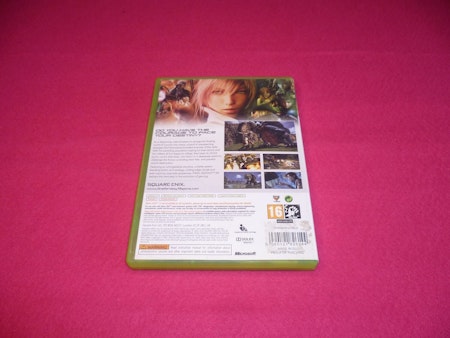 Final Fantasy XIII Xbox 360 PAL