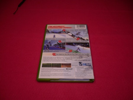 Ski Racing 2005 XBOX PAL