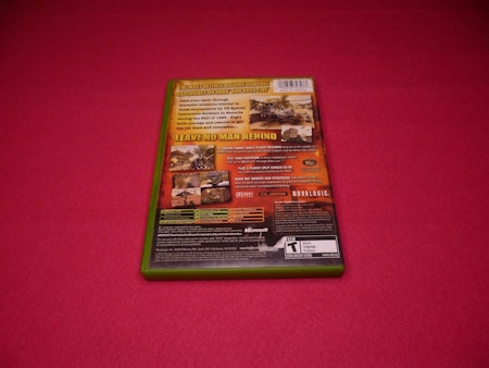Delta Force Black Hawk Down XBOX NTSC