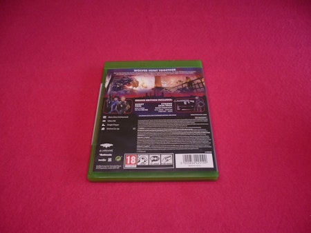 Wolfenstein Youngblood - Deluxe edition Xbox One