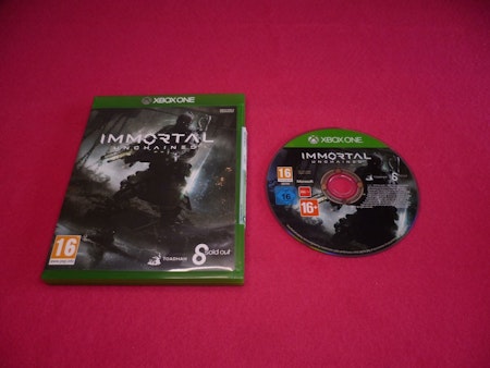 Immortal Unchained Xbox One