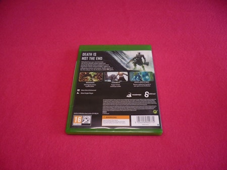 Immortal Unchained Xbox One